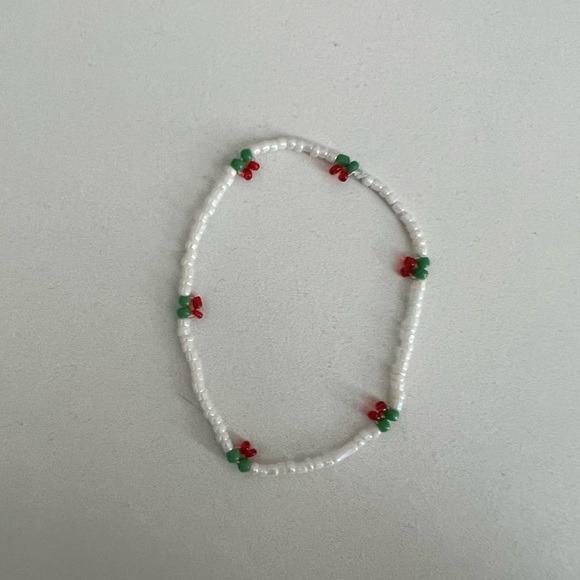 Cherry bracelet - Picture 1 of 1